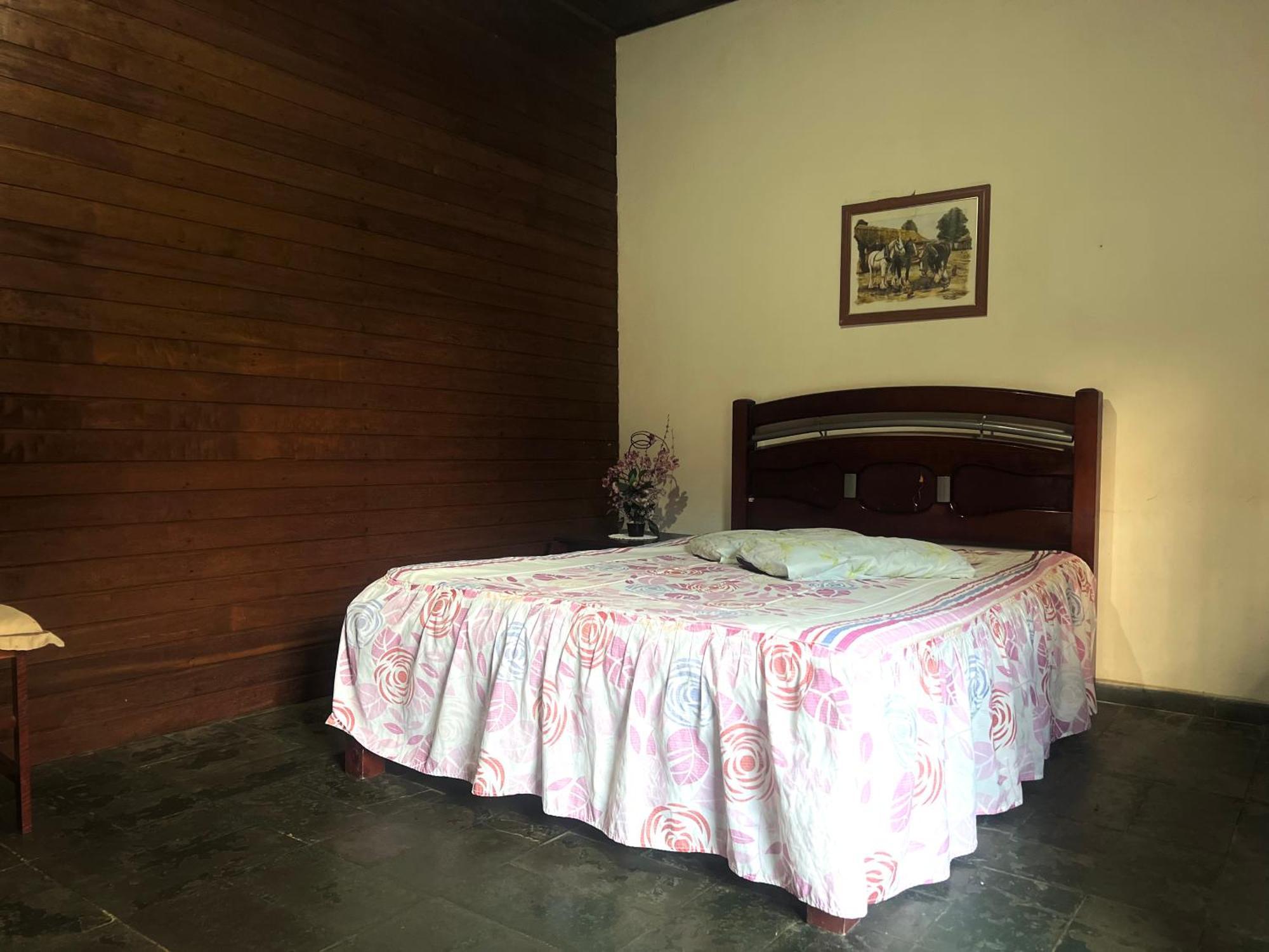 Sitio Pousada Recanto Curio Ibiúna Exterior foto